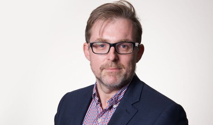 Stephen Sutcliffe (c) NHS SBS