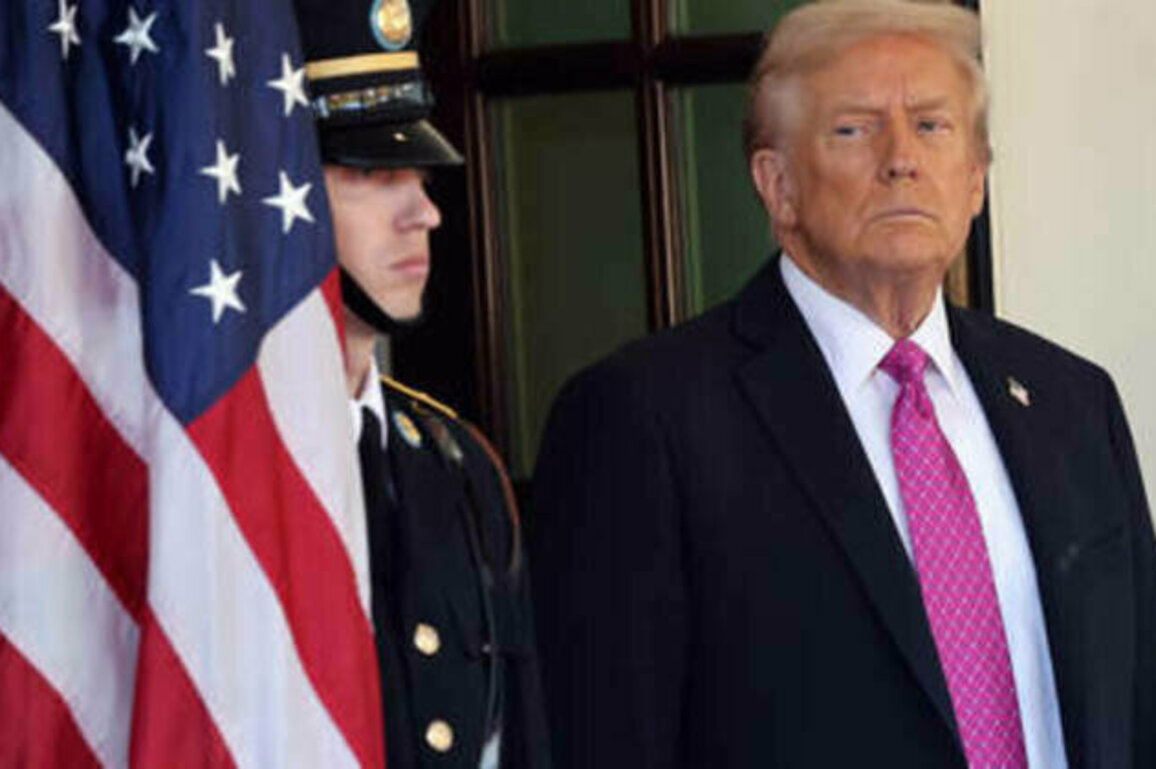 Trump teasing 'land' strikes amid stand-off with Venezuela