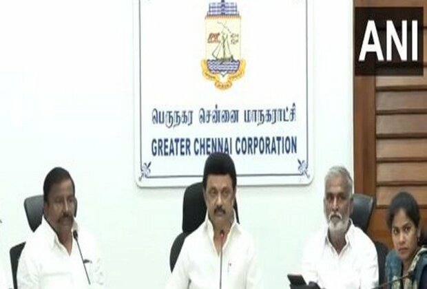 ' State has received historic rainfall but damage less than previous times" says Tamil Nadu CM MK Stalin on effect of Cylone Michaung