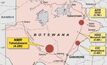 Nimrodel targets 2Bt resource at Takatokwane South