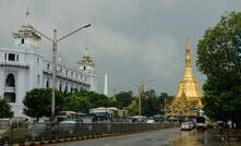 Conference venue: Yangon, formerly Rangoon, Myanmar