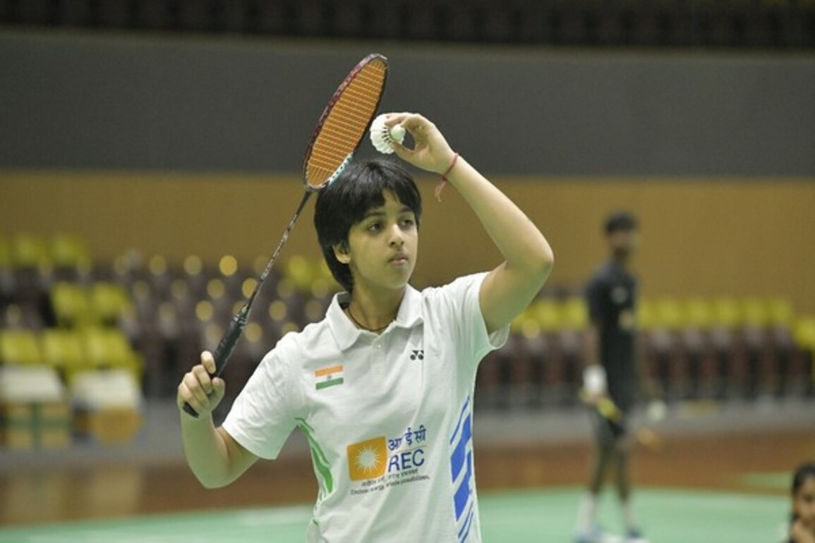 Tanvi Sharma, Vennala Kalagotla advance to Badminton Asia Juniors Individual Championships semi-finals