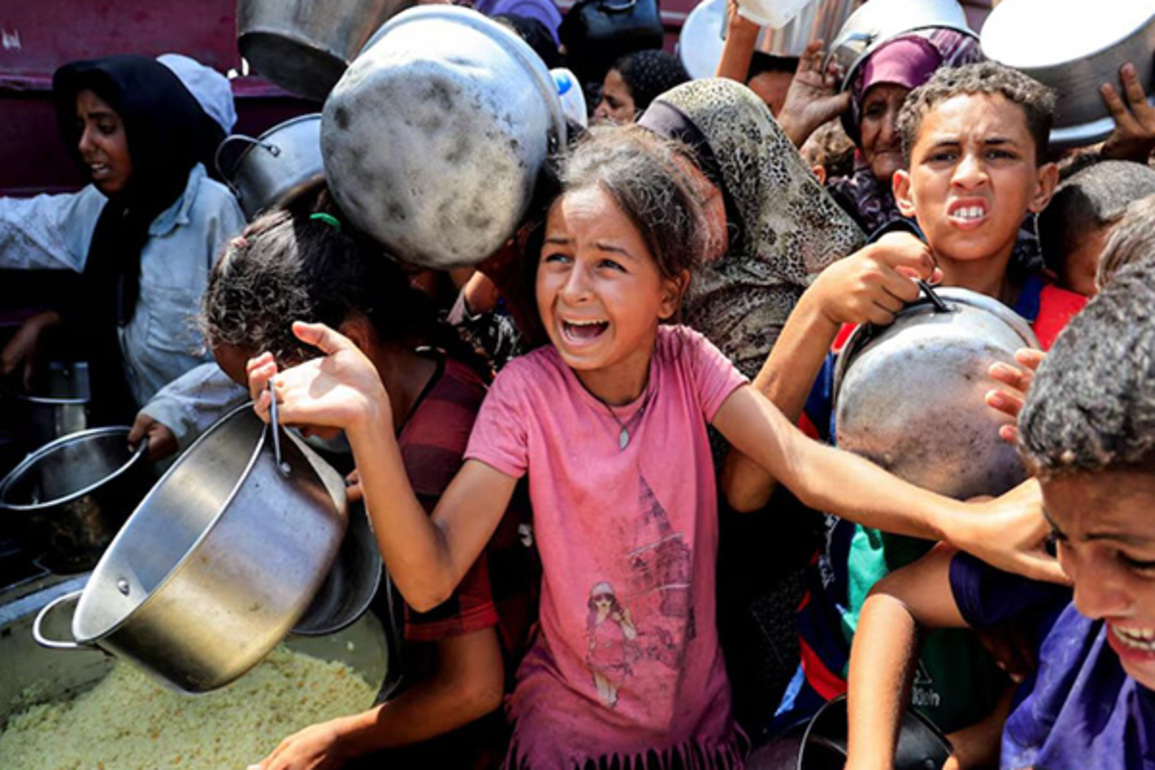 UN calls for action in Gaza after declaration of famine