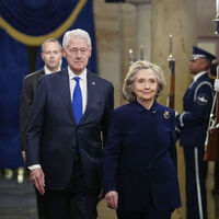 Clintons finalize agreement to testify in House Epstein probe