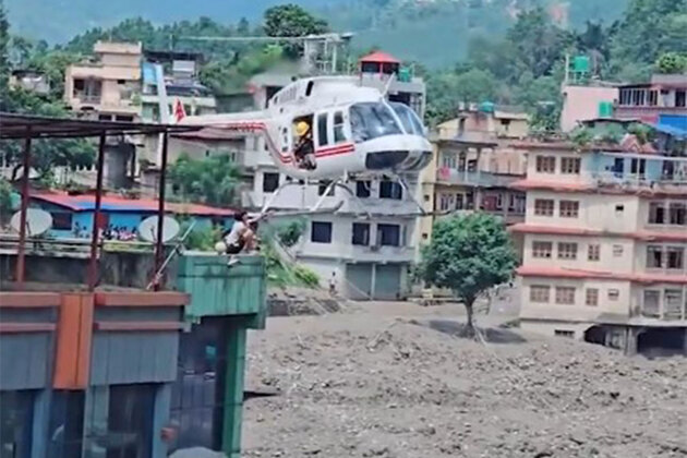 IAF keeps transport fleet on standby for relief operations in Nepal, C-130J aircraft expected to take off with relief material today