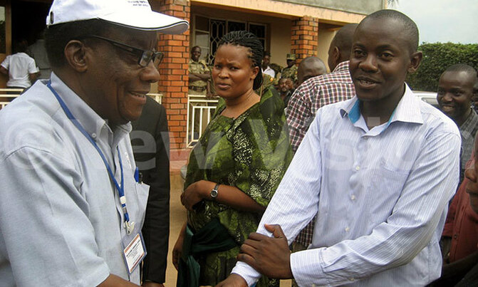 Kayunga returning officer withdraws from LC3 polls Kayunga returning officer withdraws from LC3 polls