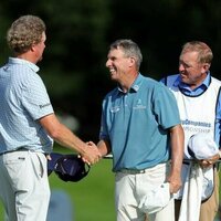 Steven Alker goes wire to wire at Simmons Bank, seizes Schwab Cup lead