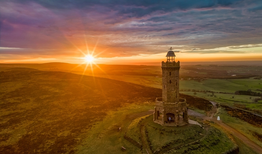 Darwen Tower, Lancashire © Shafiq Khan / Shutterstock.com