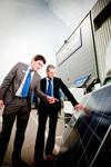 Jewson helps Sheffield builders go green