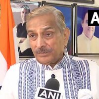"Against basic spirit of Constitution": Congress MP Pramod Tiwari on Waqf Bill