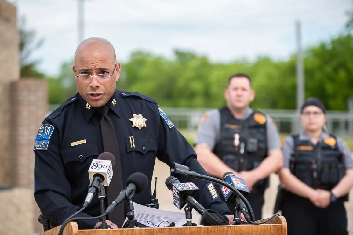 Retired cops sound alarm on pension board shift - The Journal Record