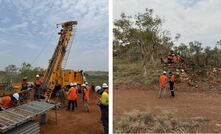 Tivan hosted a Japanese delegation at Speewah site in November 2024.