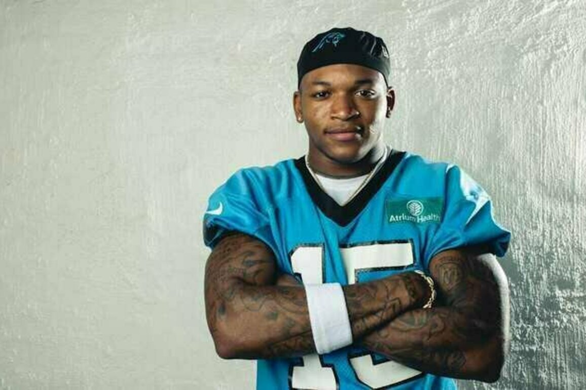 Jimmy Horn seemed destined to become a Panther; so what comes next