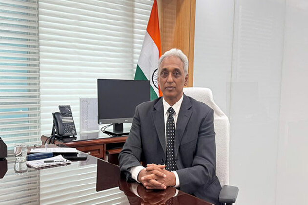 Sivasubramanian Ramann assumes charge as the new Chairperson of PFRDA