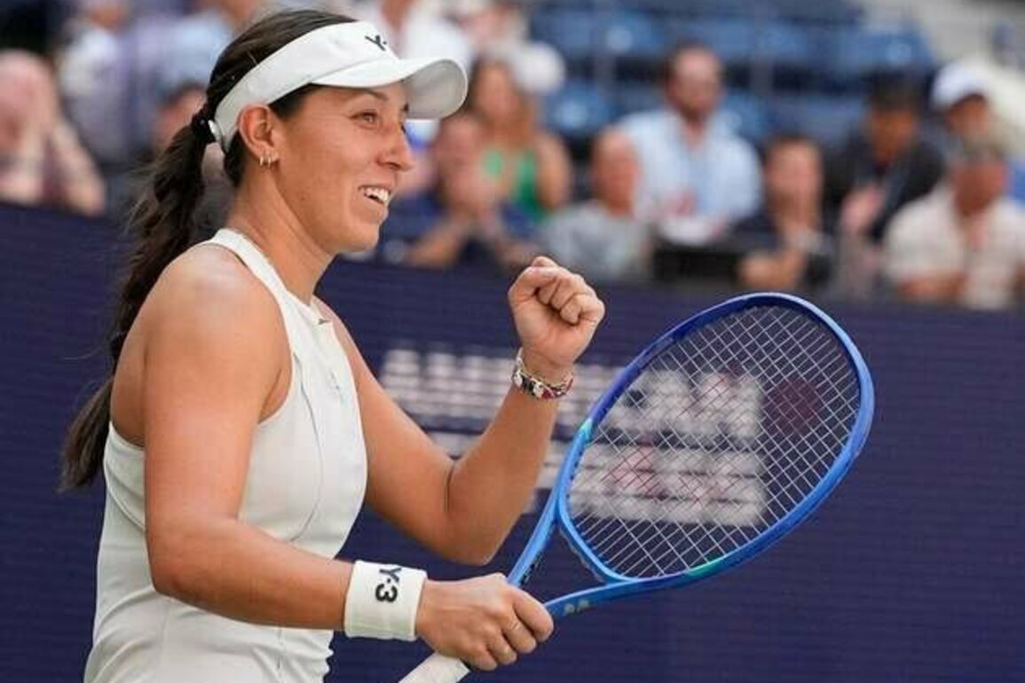 Jessica Pegula rallies to reach Beijing semifinals