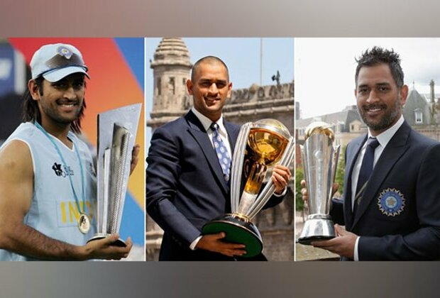 On this day in 2007, MS Dhoni started his journey as India's 'Trophy Collector'