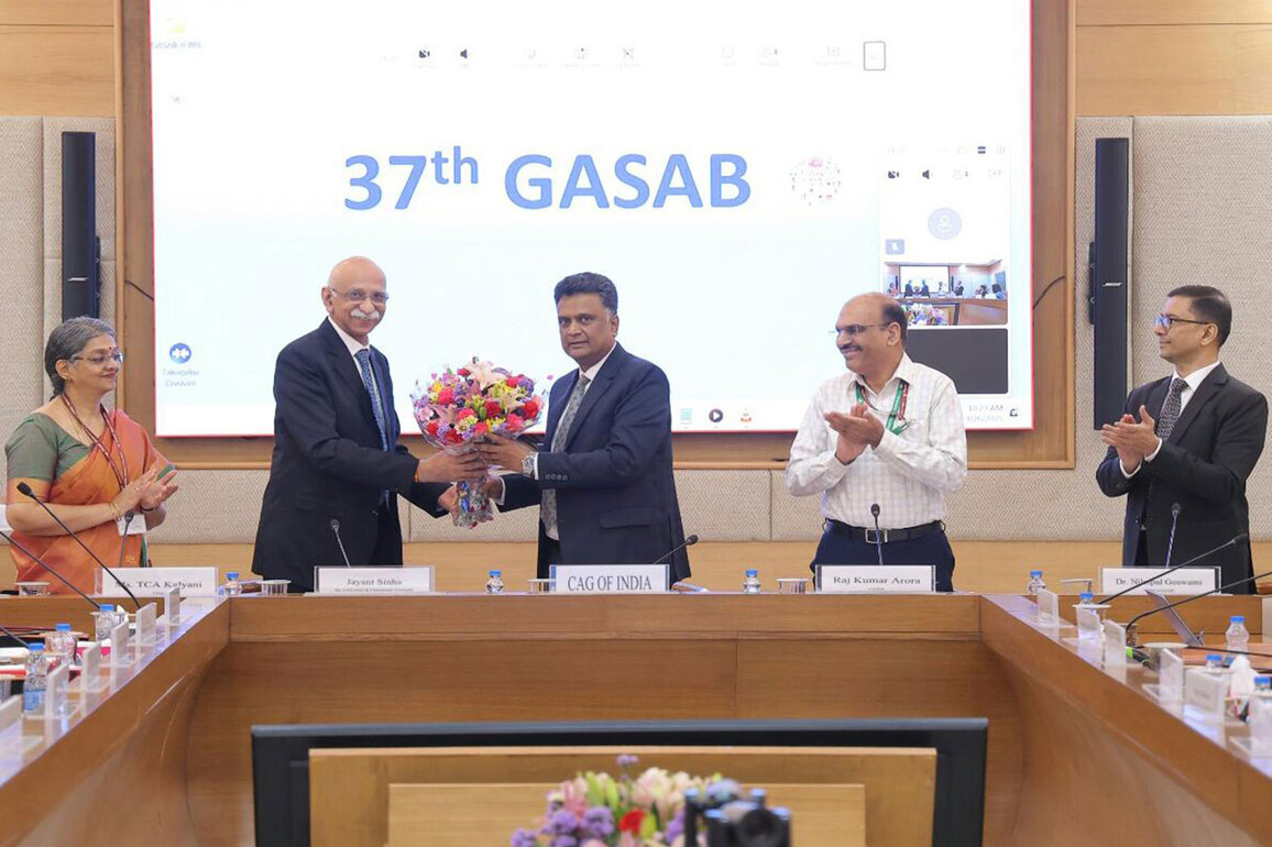 CAG launches digital GASAB website to enhance transparency in govt accounting