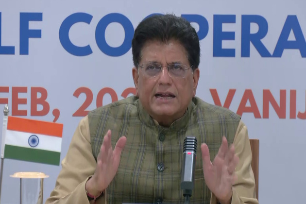 Global trade to grow despite turbulence: Piyush Goyal