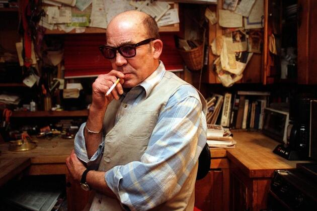 Hunter S. Thompson's death confirmed as suicide, Colorado investigators say