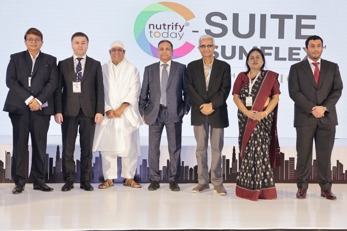 Nutrify Today C-Suite Sumflex 2026 Closes as the "Davos of Nutraceuticals," Drawing 150 Plus Global C-Suite Leaders to Mumbai