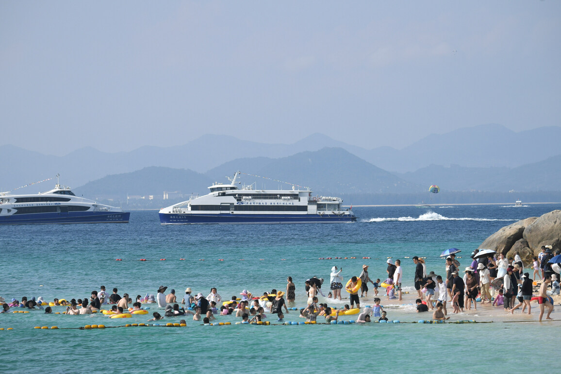 CHINA-MAY DAY HOLIDAY-LEISURE (CN)