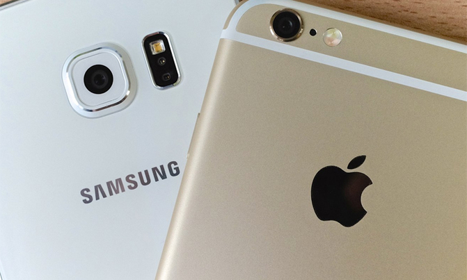 Apple, Samsung take battle to US Supreme Court Apple, Samsung take battle to US Supreme Court