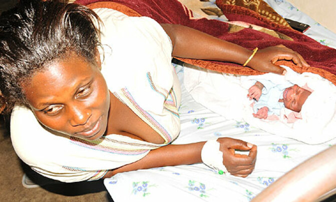 11 Christmas babies at Mengo Hospital, more expected 11 Christmas babies at Mengo Hospital, more expected