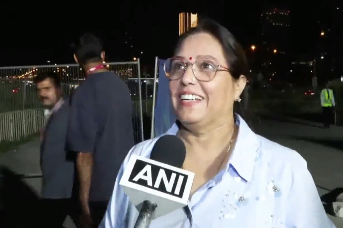 "He will score century in some other match": Abhishek Sharma's mother confident ton is just around corner