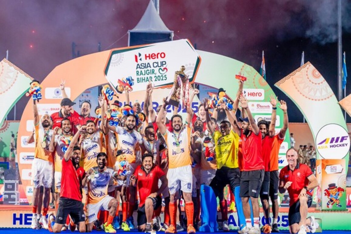 "Excellent display of skills, dedication, team spirit!": Jaishankar congratulates Men's Hockey Team for winning Asia Cup 2025