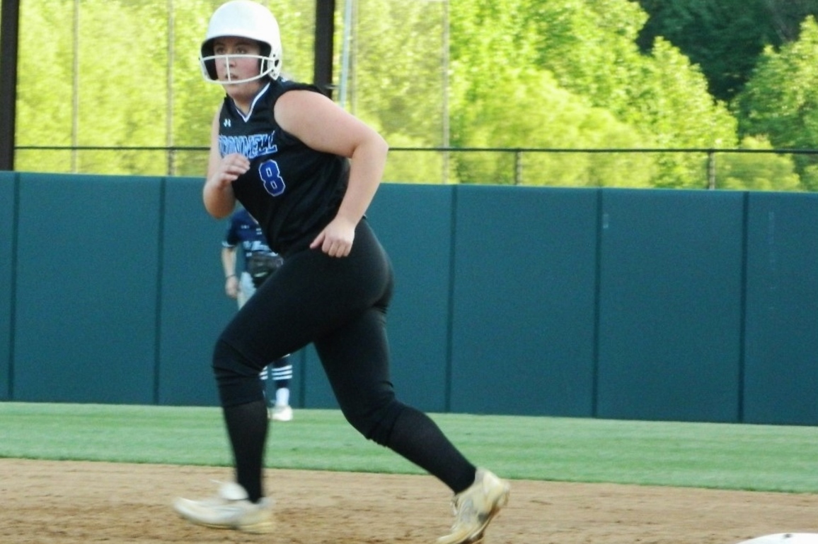 OConnell softball team opens season with dominating victories