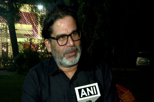 "For first time candidates are being looted...": Kishor accuses BJP of pressurising Jan Suraaj candidates in Bihar polls