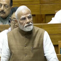 "Op Sindoor going on; Pakistan ne 'dussahas ki kalpana ki toh, usse karara javab diya jayega": PM Modi's stern warning in LS