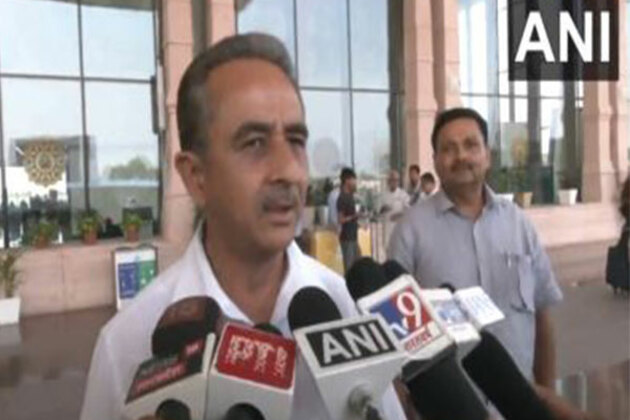 "Any misconceptions how state-sponsored terrorism is wreaking havoc need to be cleared": Union MoS Kirti Vardhan