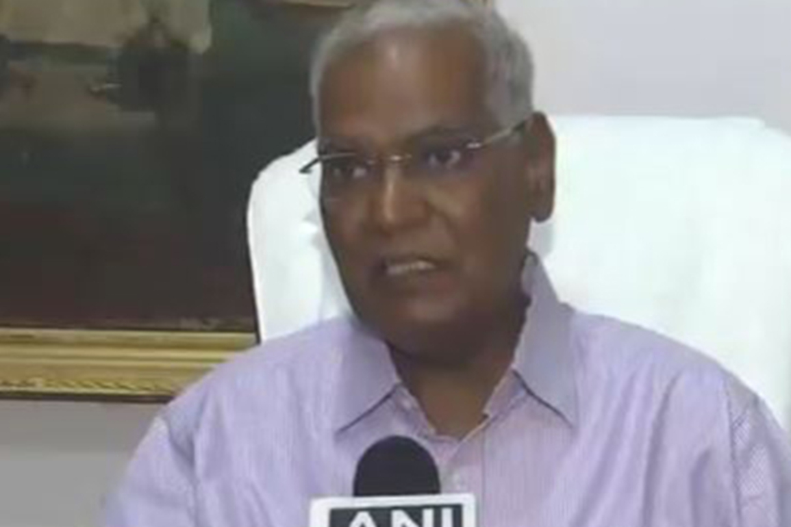 "Institutional torture": CPI's D Raja condemns Balasore student death incident