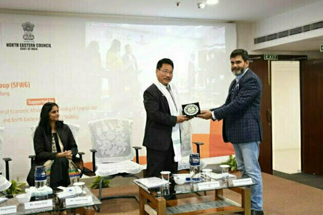 IIM Shillong hosts the closing of the G20 SFWG Summit on Climate Finance