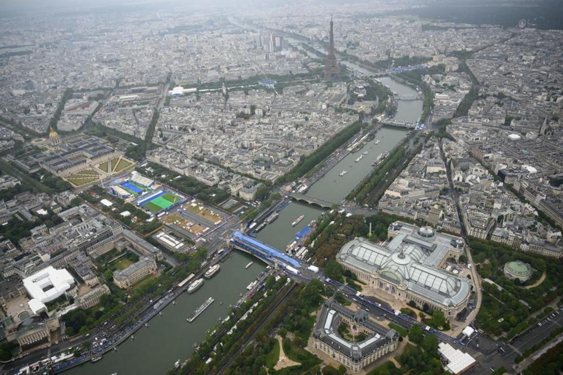 France posts record int'l tourism revenue in 2025