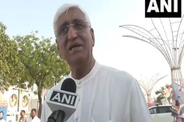 "We want voters to give us opportunity to work in Gujarat: Congress leader T S Singhdeo