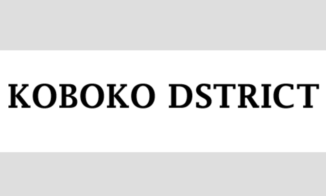Notice from Koboko District Notice from Koboko District