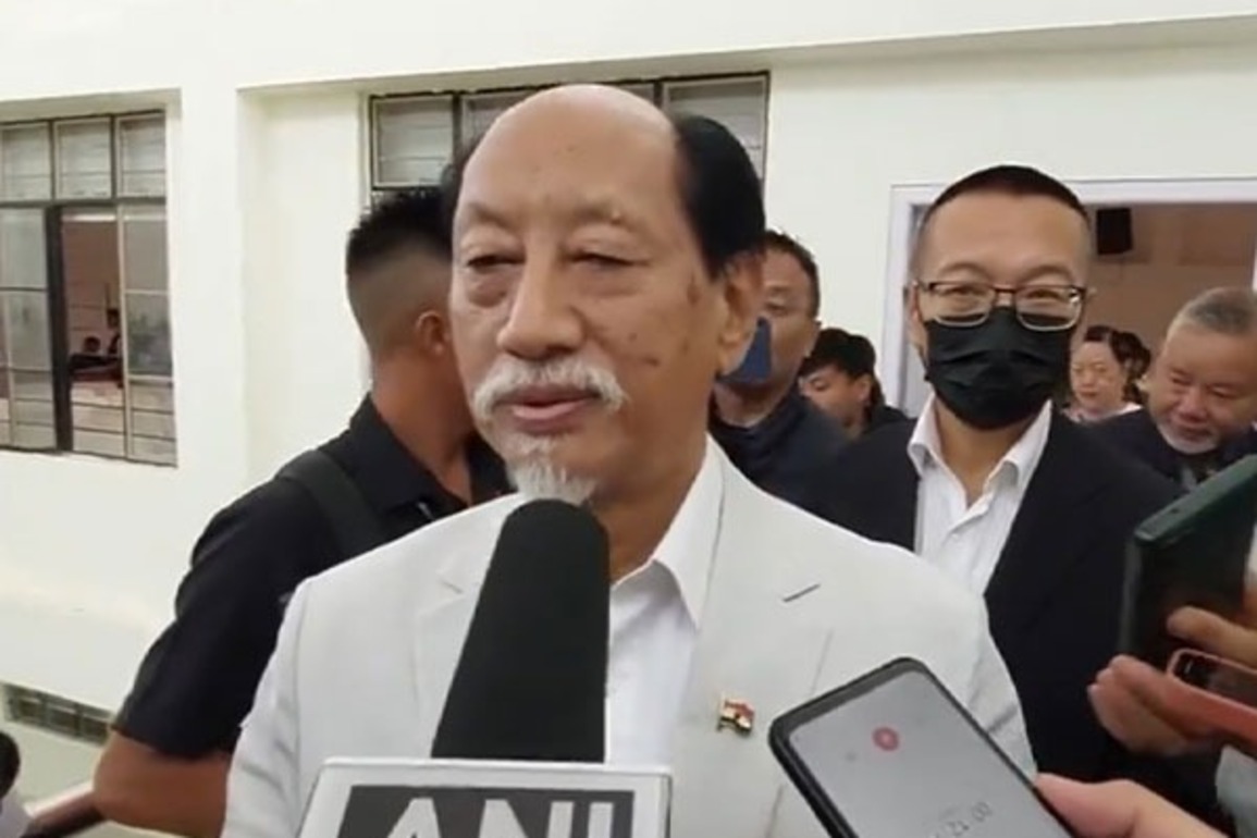 All 7 NCP MLAs in Nagaland merge with NDPP, give CM Rio absolute majority in assembly