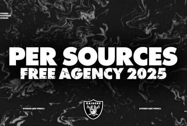 Per Sources: The latest 2025 Raiders free agency rumors