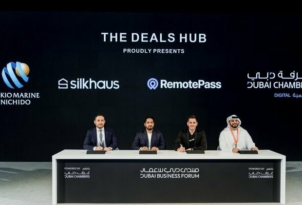 Dubai Chamber of Digital Economy signs four MoUs to enhance Dubai's digital ecosystem