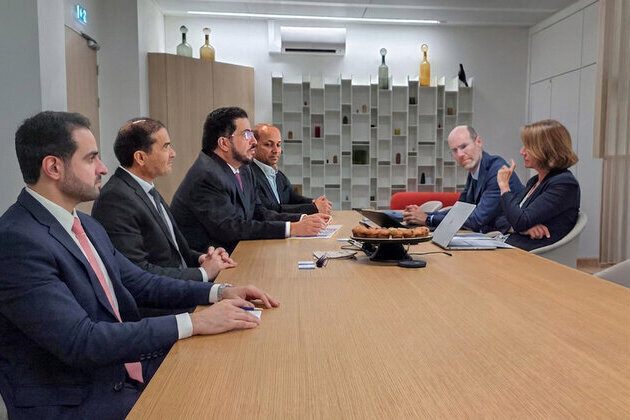 DEWA International enhances Dubai's global position, explores cooperation with major French energy companies