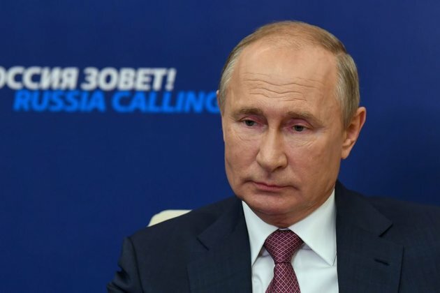 Putin Says Russia Ready To Work With Anyone Who Wins U.S. Presidency