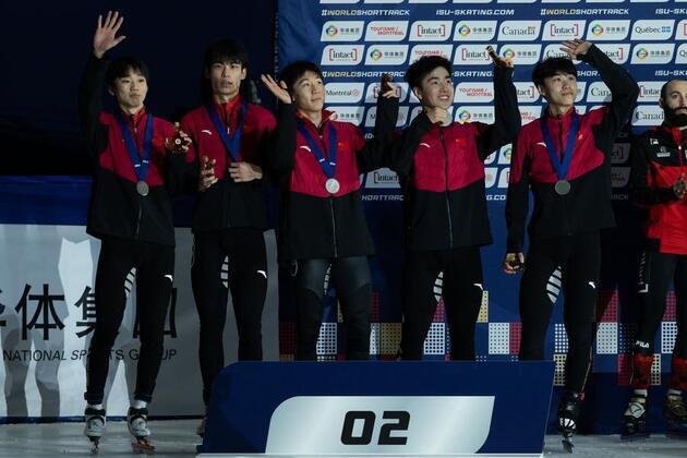 China Sports Weekly (3.15-3.21)