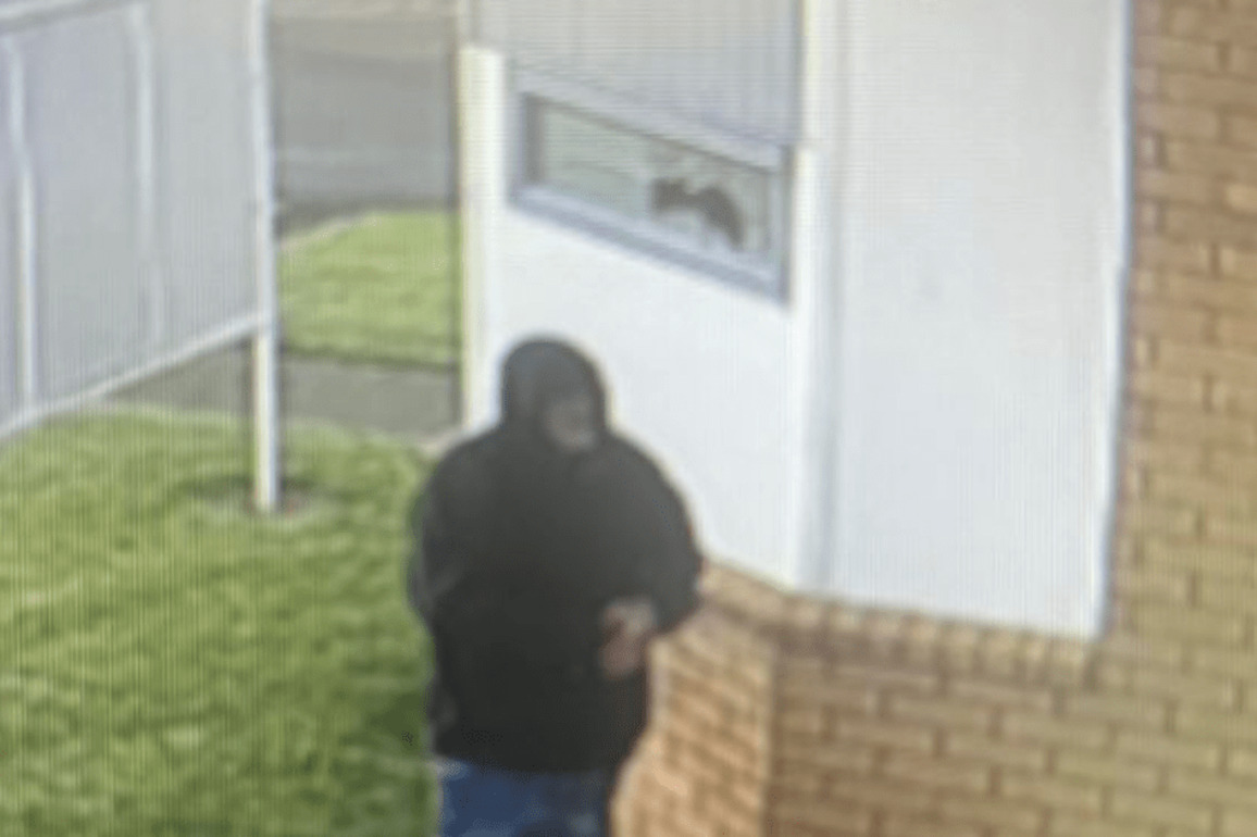 Repeat offender strikes again at Whangrei fire station
