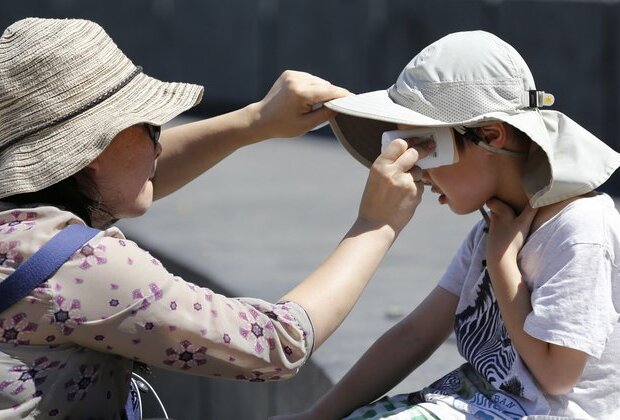 Climate change and extreme heat are making us more anxious