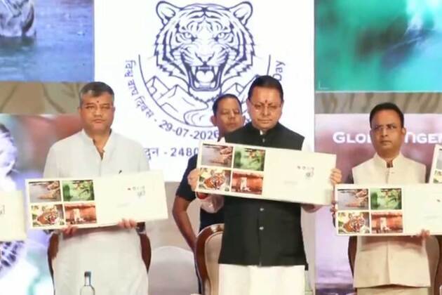 CM Dhami calls for ecology-economy balance, urges public to keep Uttarakhand plastic-free