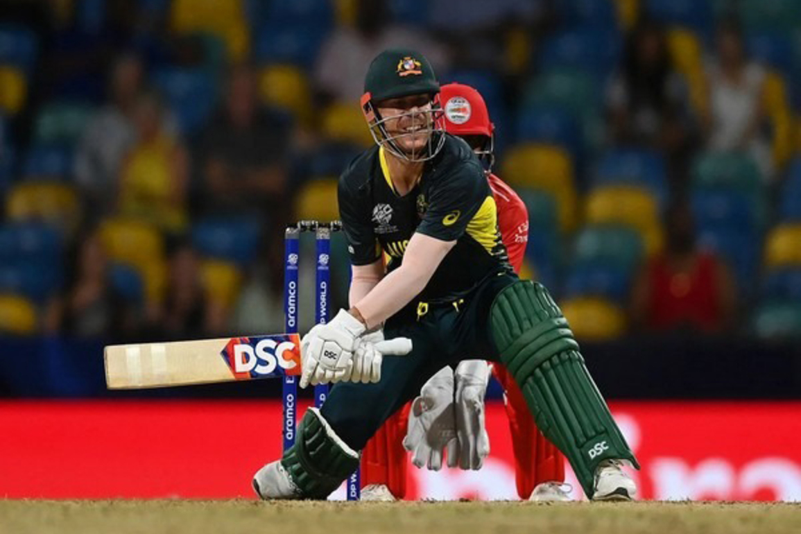 Warner overtakes Virat, becomes 5th-highest run-getter in T20 cricket