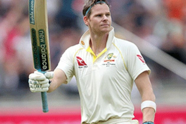 Australia cricket union condemns boos for Steve Smith