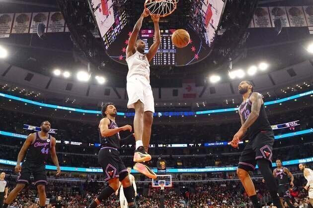 Cavs rounding into form down the stretch, but feisty Pelicans await